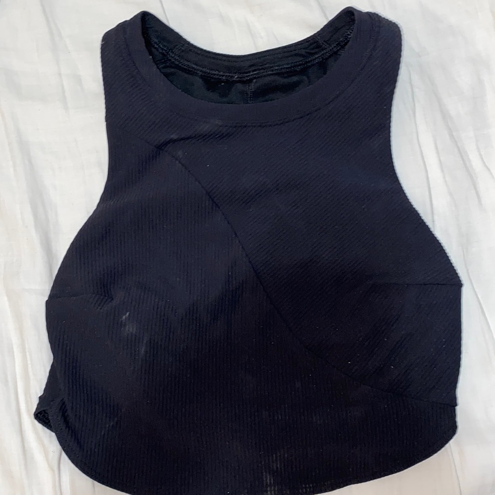 Lululemon crop